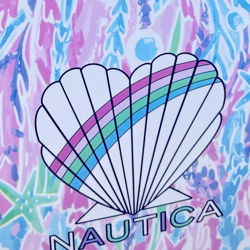 Nautica Rolling Luggage Kids 18